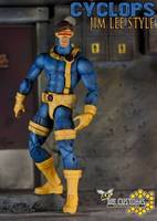 Cyclops (Jim Lee Style) V.3 (Marvel) Custom Action Figure