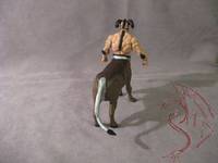 Motaro (Mortal Kombat) Custom Action Figure