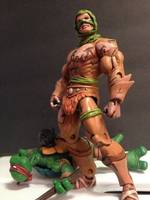 Rat King (Motu Style) (Teenage Mutant Ninja Turtles) Custom Action Figure