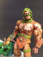 Rat King (Motu Style) (Teenage Mutant Ninja Turtles) Custom Action Figure