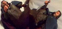 Mordor Troll (Lord of the Rings) Custom Action Figure