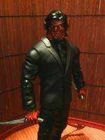 Azazel (Wrestling) Custom Action Figure