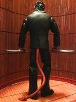 Azazel (Wrestling) Custom Action Figure