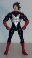 STARMAN Will Payton (DC Universe) Custom Action Figure