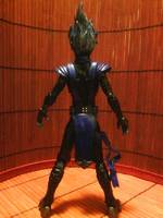 Frost (Mortal Kombat) (Magic The Gathering) Custom Action Figure