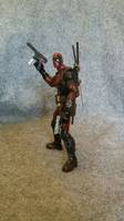 Deadpool (Marvel Legends) Custom Action Figure