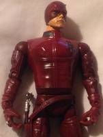 Movie Daredevil (Marvel) Custom Action Figure