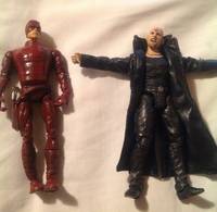 Movie Daredevil (Marvel) Custom Action Figure