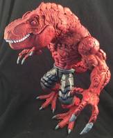Dinosaurus (Invincible) (Invincible) Custom Action Figure