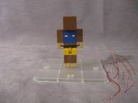 Banjo Kazooie (Minecraft) Custom Action Figure
