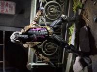 Gambit Death (Marvel Legends) Custom Action Figure
