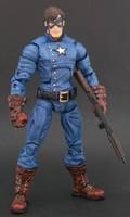 Bucky Barnes (Marvel Legends) Custom Action Figure