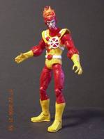 Firestorm (Marvel Legends) Custom Action Figure