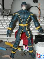 Cyclops (Marvel Legends) Custom Action Figure