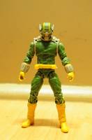 Ant-Man (Movie Inspired) (Marvel Universe) Custom Action Figure
