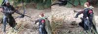 Battle Ravaged Borromir (Lord of the Rings) Custom Action Figure