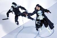 Setan Jalanan (Marvel Legends) Custom Action Figure