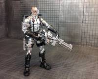 Deathlok (X-Force) (Marvel Legends) Custom Action Figure