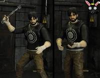 Ethan Thomas (Condemned) Custom Action Figure
