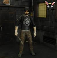 Ethan Thomas (Condemned) Custom Action Figure