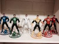 Hal Jordan White Lantern (DC Direct) Custom Action Figure