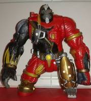 Gorilla Grodd - Speed Force Master (DC Universe) Custom Action Figure