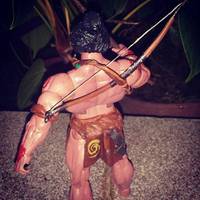 Aracaibo (Masters of the Universe) Custom Action Figure