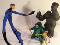 Mr. Fantastic (Marvel Legends) Custom Action Figure