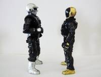 Daft Punk (Musicians) Custom Action Figure
