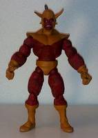 WILDEBEEST New Titans Member (DC Universe) Custom Action Figure