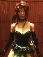 Ezra Scarlet (Fairy Tail Anime) (Marvel Legends) Custom Action Figure