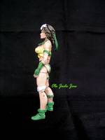 Savage Land Rogue (X-Men) Custom Action Figure