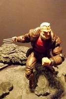 Old Man Logan (Marvel Legends) Custom Action Figure