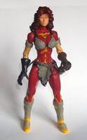 Red Sonja (Red Sonja) Custom Action Figure