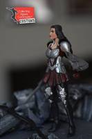 Lady Sif (Thor 2 Movie) (Marvel Select) Custom Action Figure