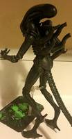 Alien Xenomorph ( Alien Isolation) (Aliens) Custom Action Figure