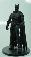 Demon Batman (Fear Toxin) - Batman Begins (Movie Masters) Custom Action Figure