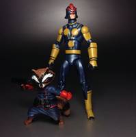Kid Nova (Marvel Universe) Custom Action Figure