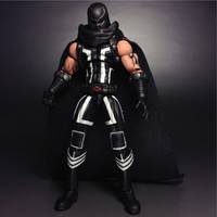Marvel Now Magneto Black (V2) (Marvel Universe) Custom Action Figure