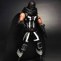 Marvel Now Magneto Black (V2) (Marvel Universe) Custom Action Figure