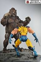 Ursa Major (Marvel Legends) Custom Action Figure