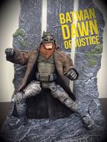 BATMAN (Desert Camo): Dawn of Justice (Movie Masters) Custom Action Figure