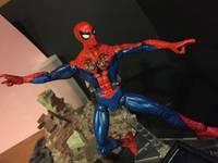 All New All Different Spider-Man (Spider-Man) Custom Action Figure