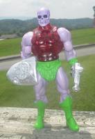 Dethlor (Masters of the Universe) Custom Action Figure