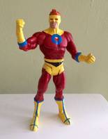 Orion (DC Universe) Custom Action Figure