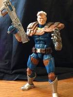 Cable (Marvel Legends) Custom Action Figure