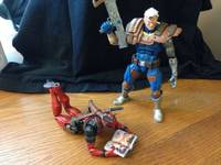 Cable (Marvel Legends) Custom Action Figure
