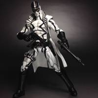 Fantomex (Marvel Universe) Custom Action Figure