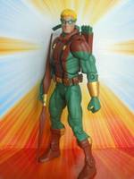 Connor Hawke (DC Universe) Custom Action Figure