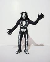 La Parca (Wrestling) Custom Action Figure